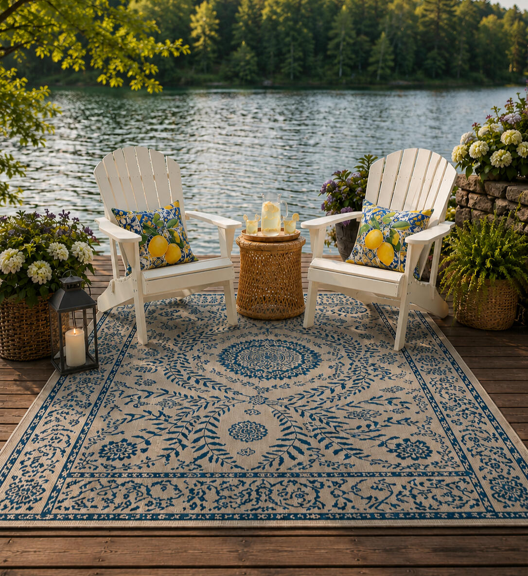1) RUGS